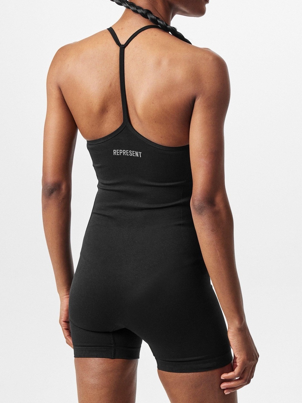 NWT Represent Owners Club Seamless Romper - Medium
